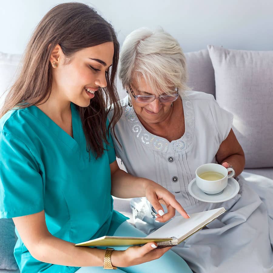 Geriatrics - Integrated Specialist Medical Care